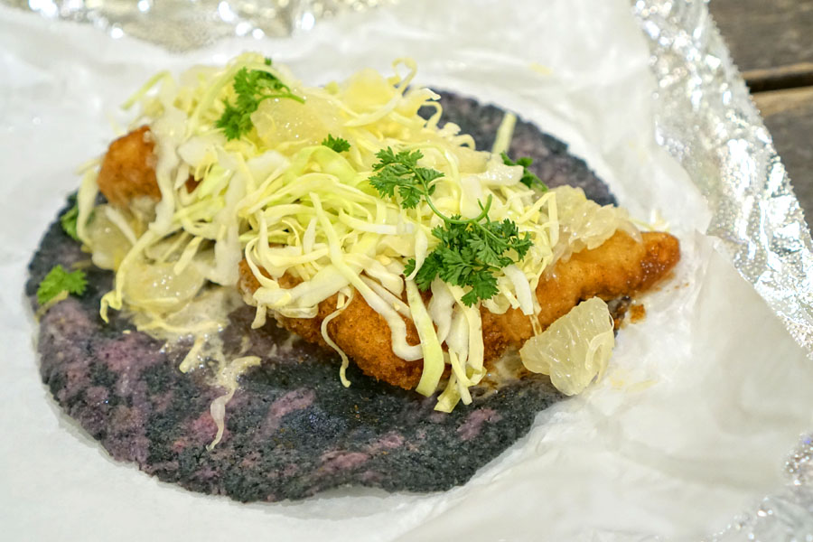 Pescado Frito