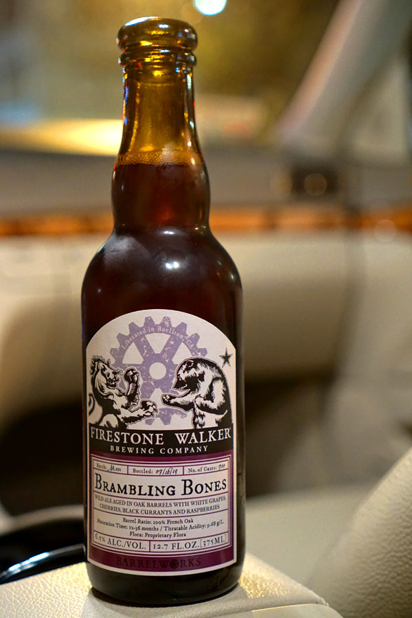 2019 Firestone Walker Brambling Bones