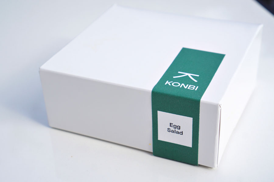 Konbi Box