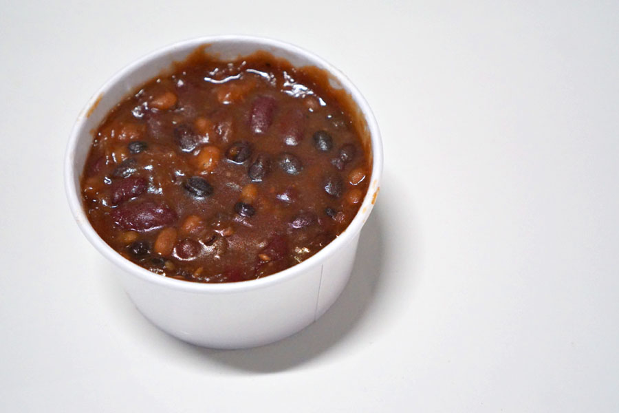 BBQ Baked Bean Trio