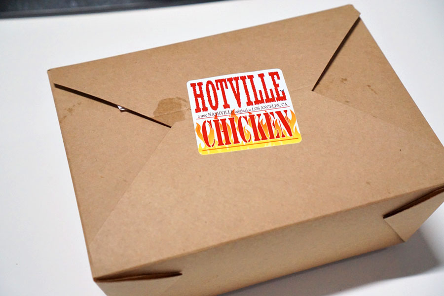 Hotville Chicken Box