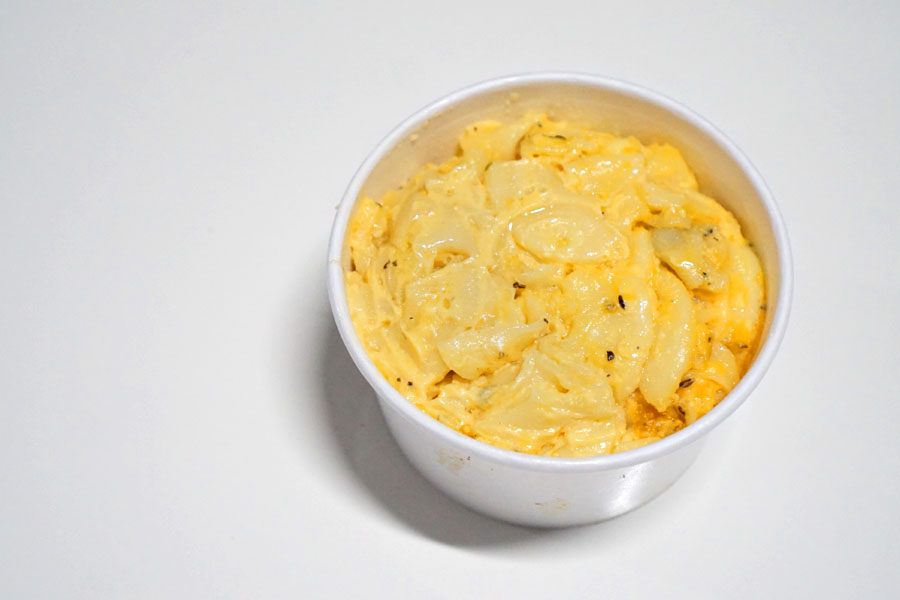 Mac & Smokin' Cheese