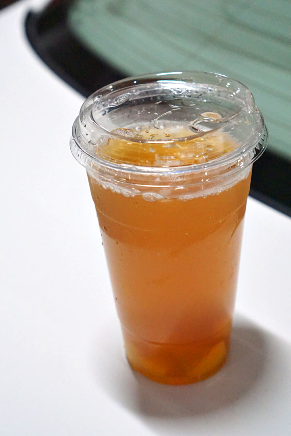 Southern Fruit Tea