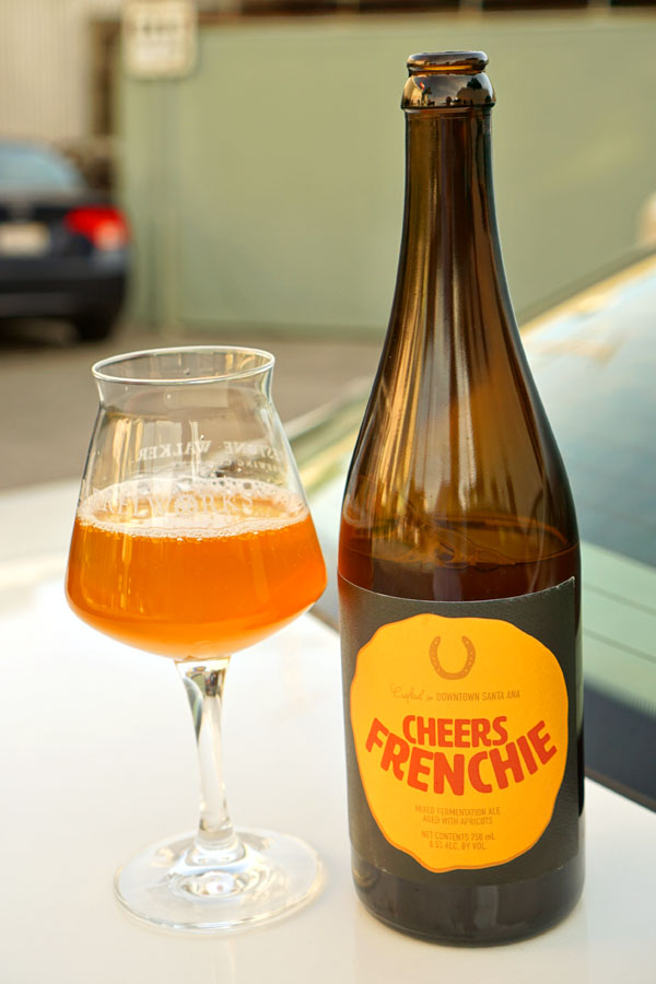 2015 Good Beer Company Cheers Frenchie