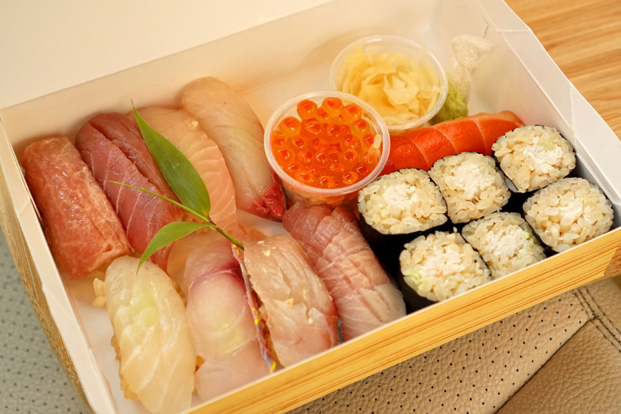 Sushi Box