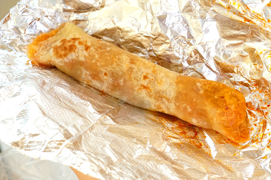 Birria Burrito