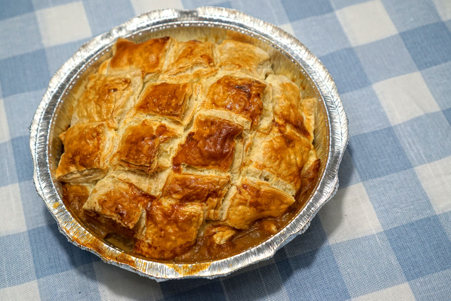 Hunter's Pot Pie