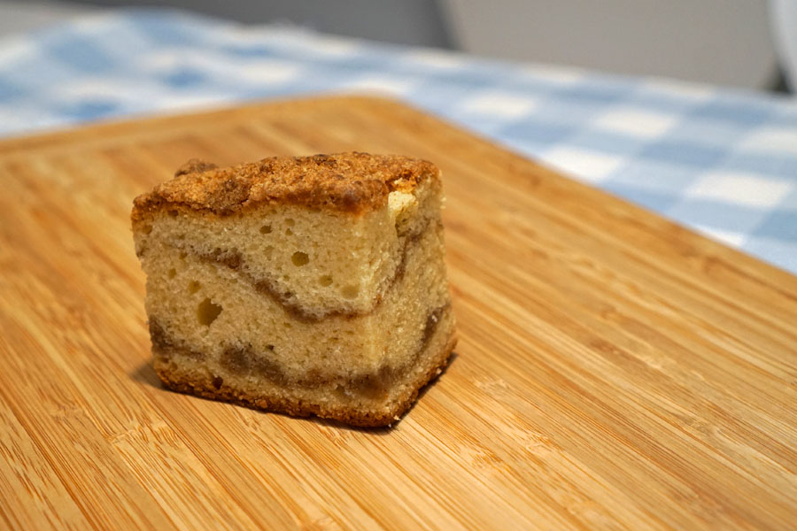 coffee cake