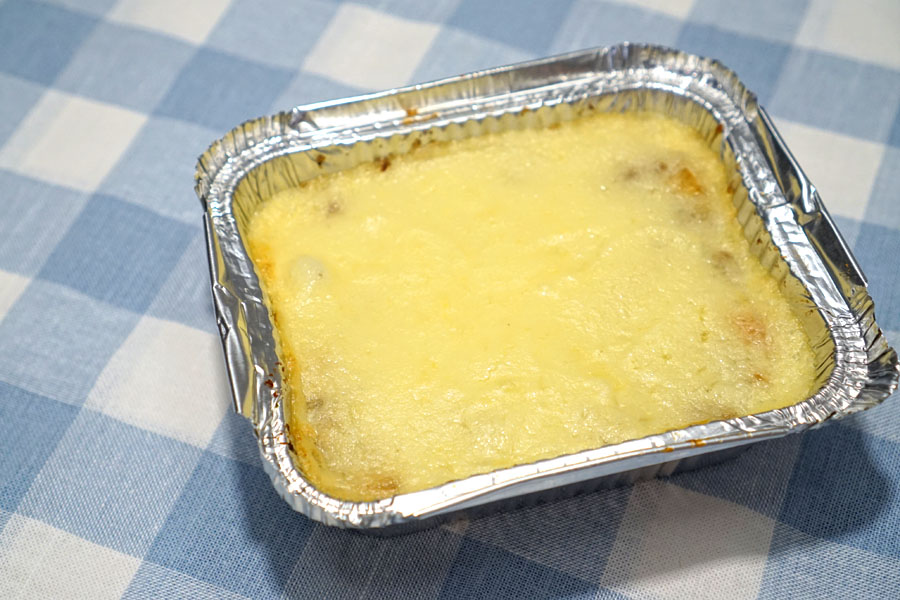 hachis parmentier (Cooked)