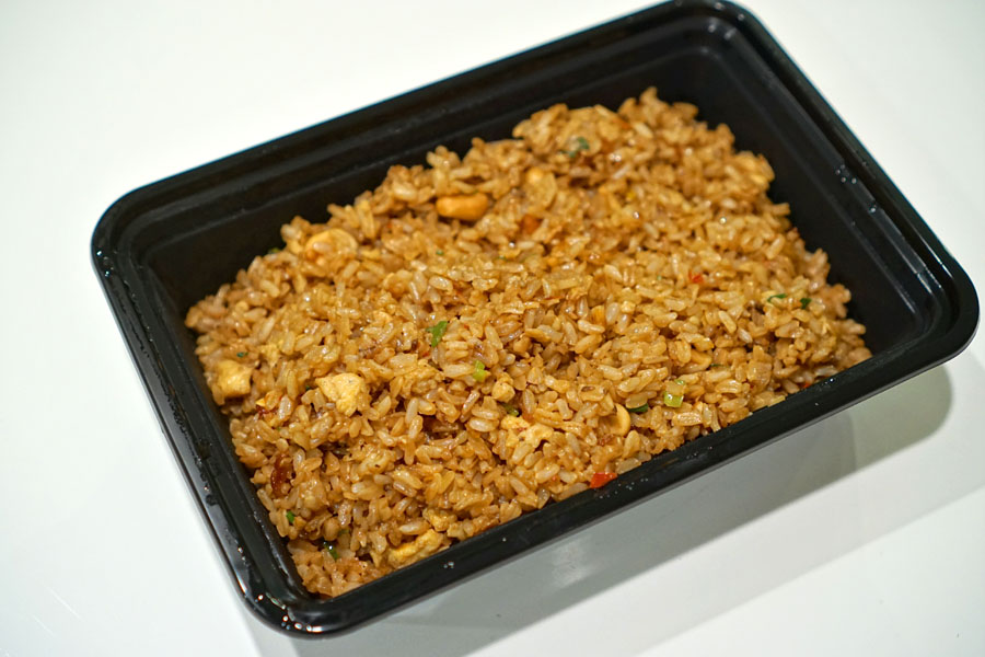 Brown Rice Nasi Goreng