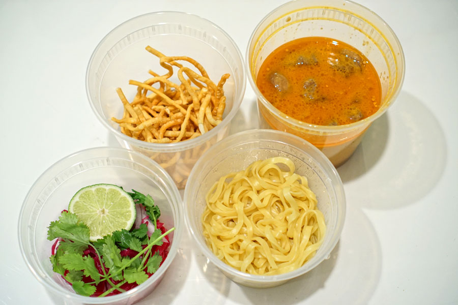 Beef Khao Soi