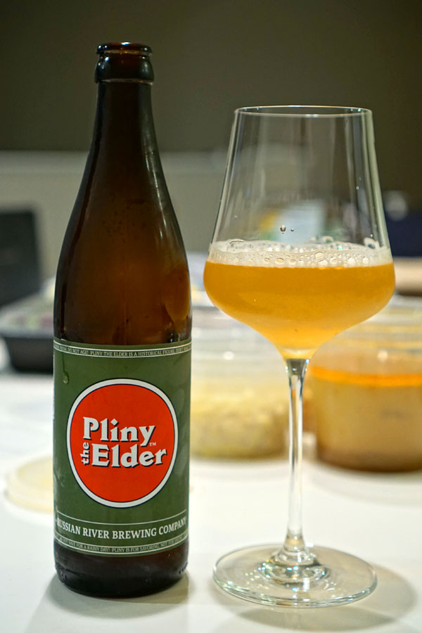 2020 Russian River Pliny The Elder