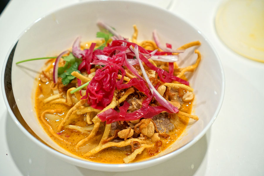 Beef Khao Soi (Prepared)