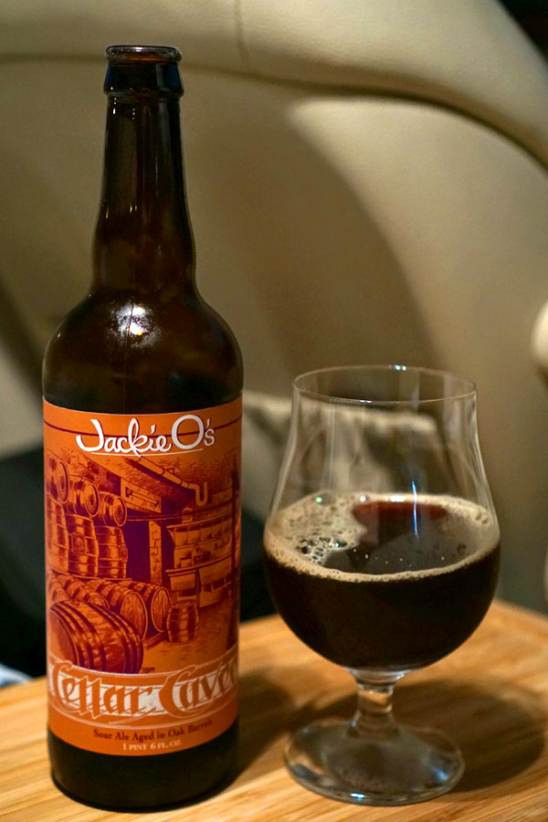 2014 Jackie O's Cellar Cuvée 8