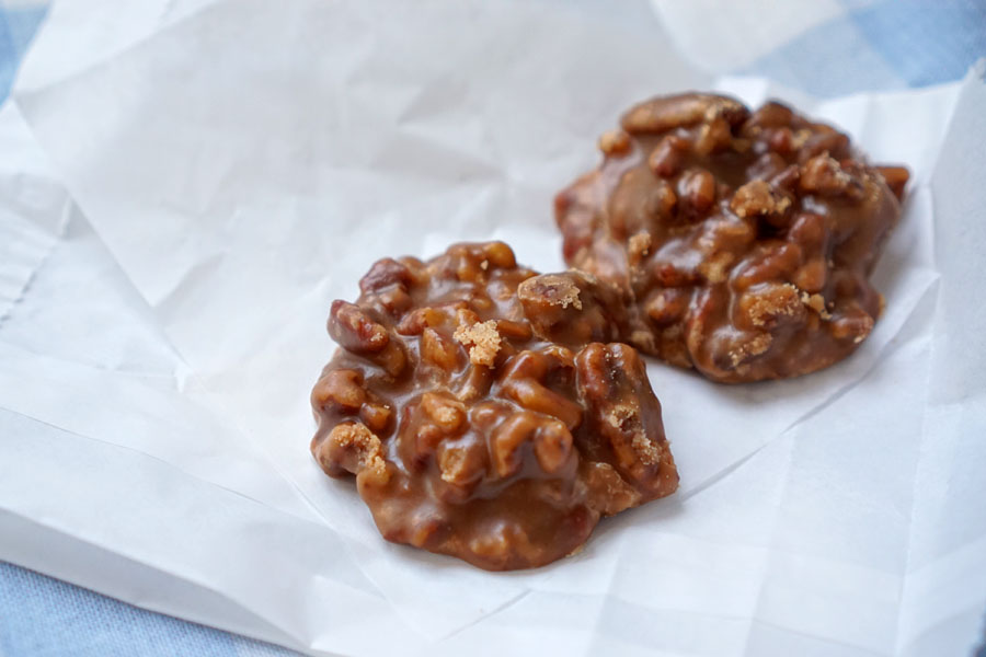 Pecan Pralines