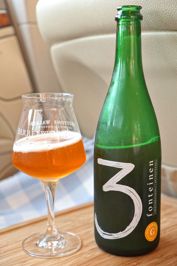 2017 Drie Fonteinen Oude Geuze Golden Blend