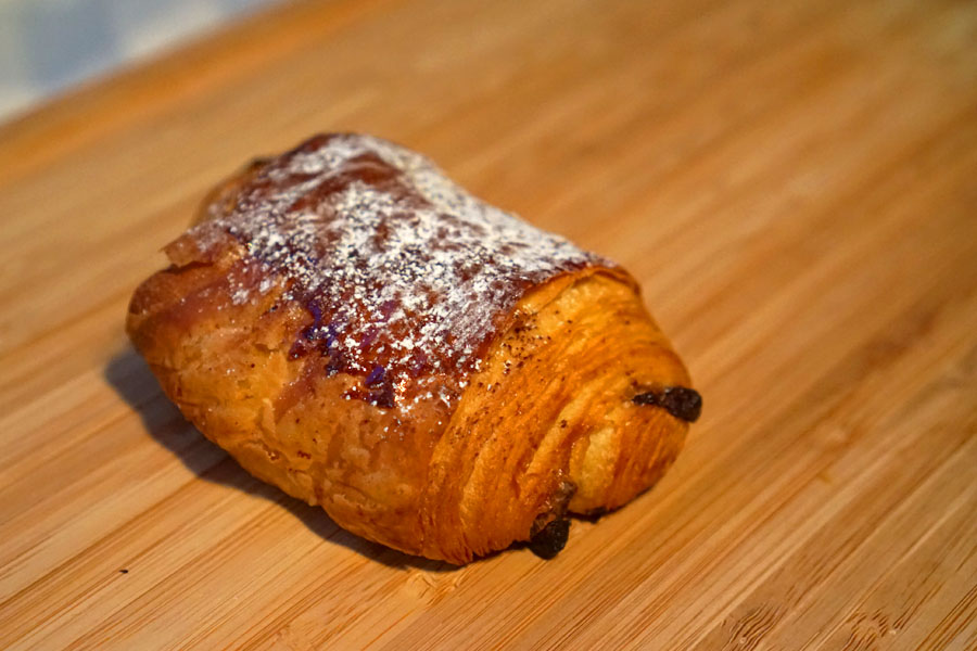 Pain Au Chocolat