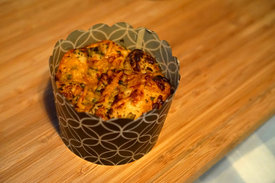 Savory Monkey Bread