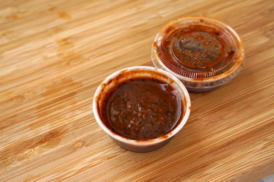 Salsa Roja