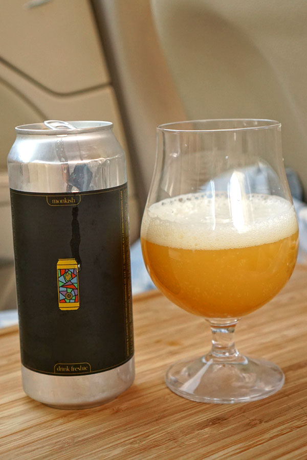 2020 Monkish Supreme Good