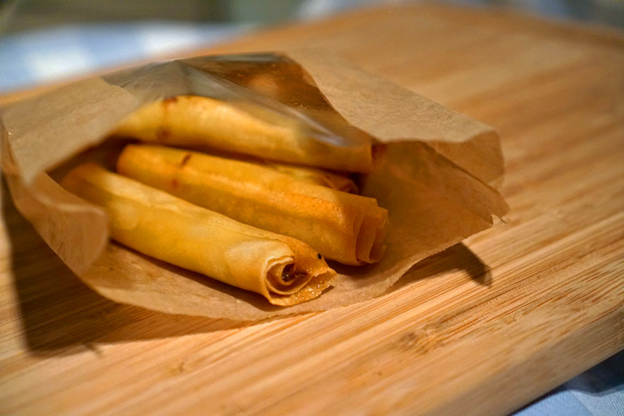 Pork Lumpia