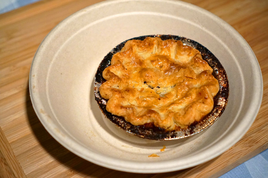 Pot Pie - Machado