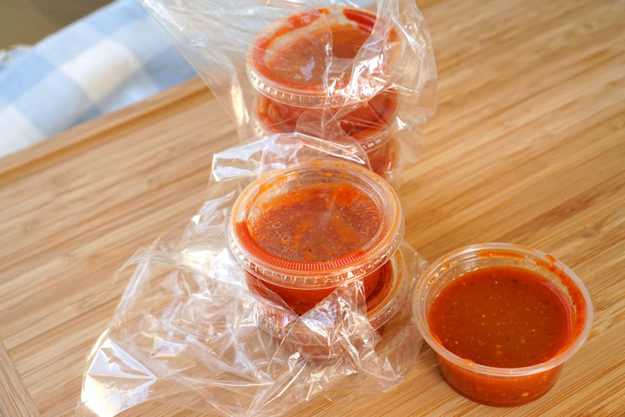 Salsa Roja