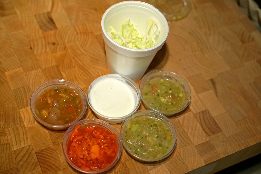 Taco Accompaniments