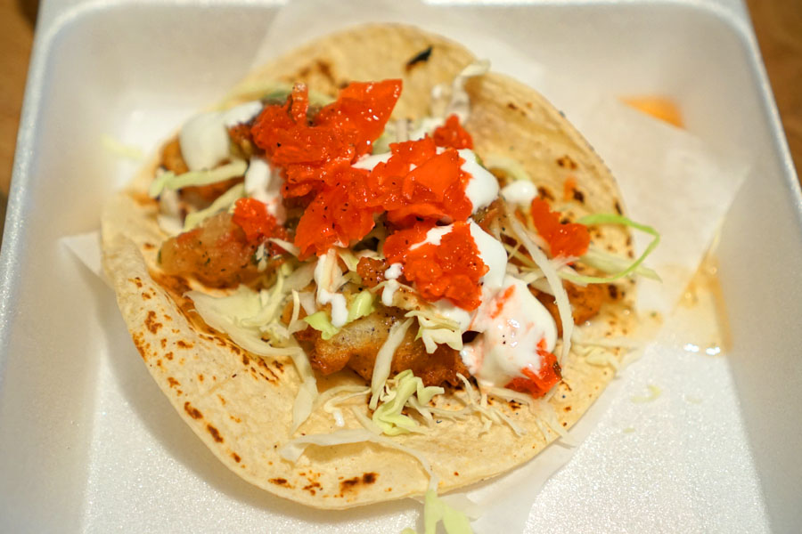 Fish Taco