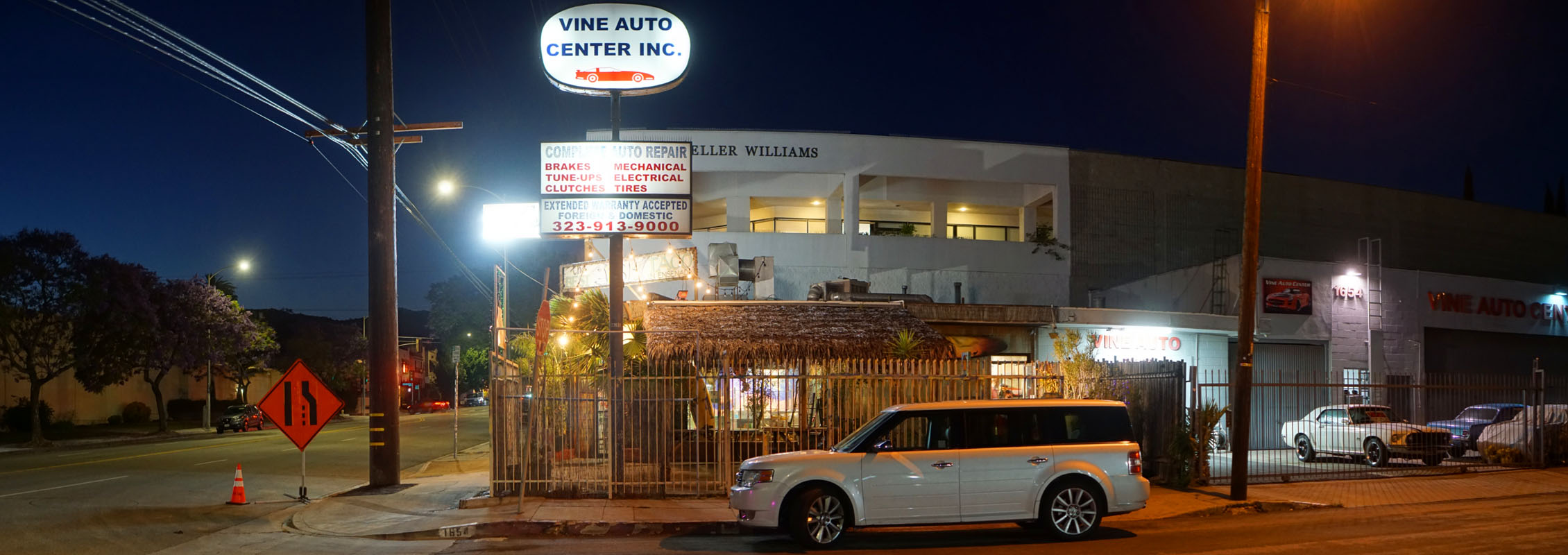 Best Fish Tacos in Ensenada Exterior