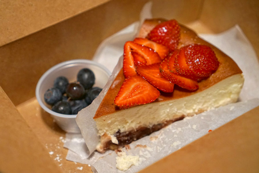 Basque Cheesecake