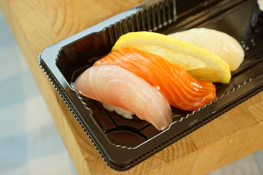 n/naka Bento Box Nigiri