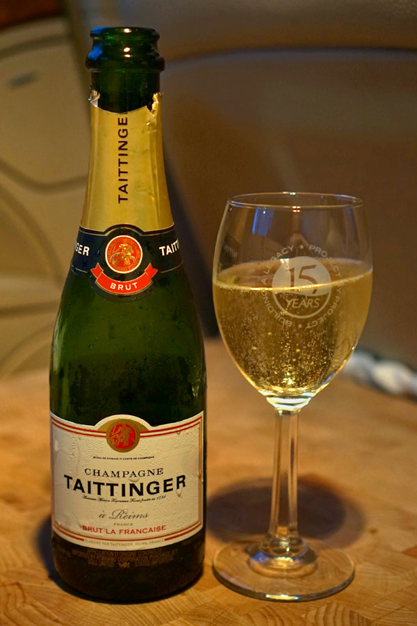 Taittinger, Champagne Brut La Française