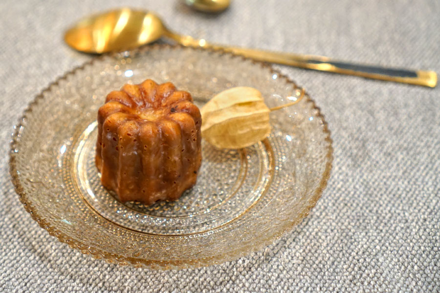 Canelé, Pichuberry