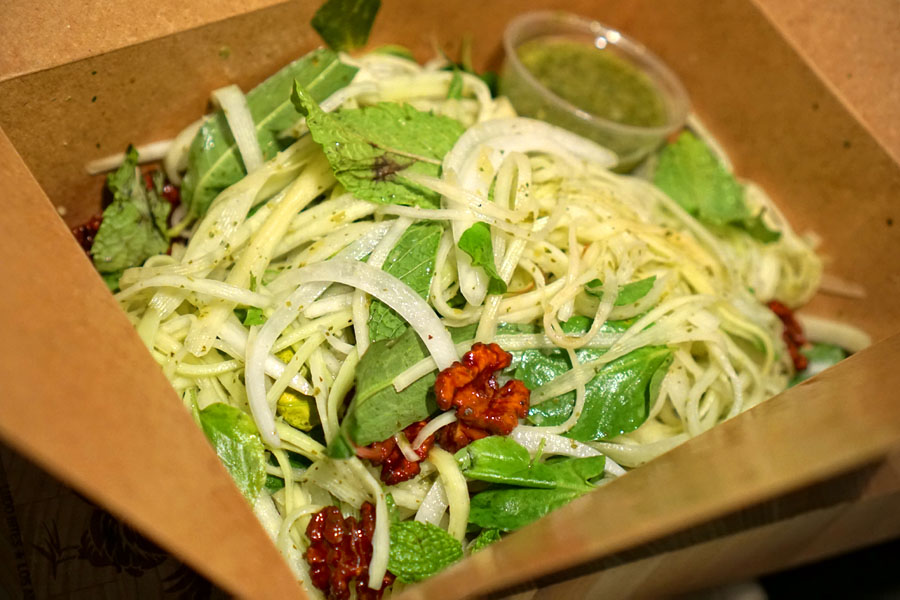 Green Papaya Salad