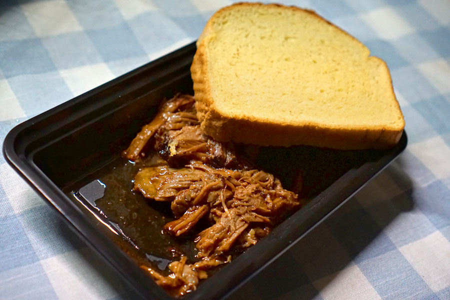 Pulled Pork