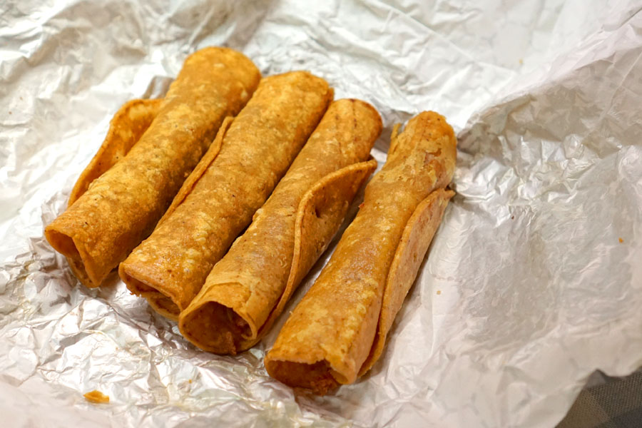 Taquitos (4)