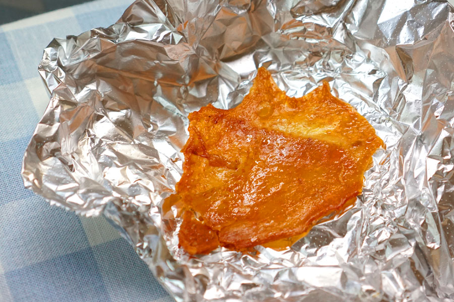 Fried Chicken Skin