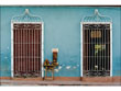 Vespertine Cuban Menu: Doorways Photo