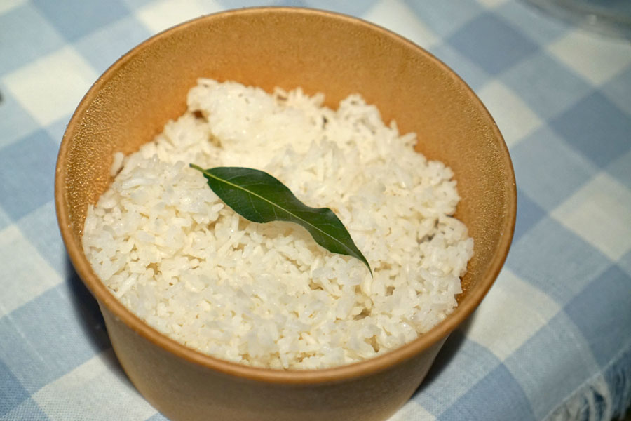 Arroz Blanco