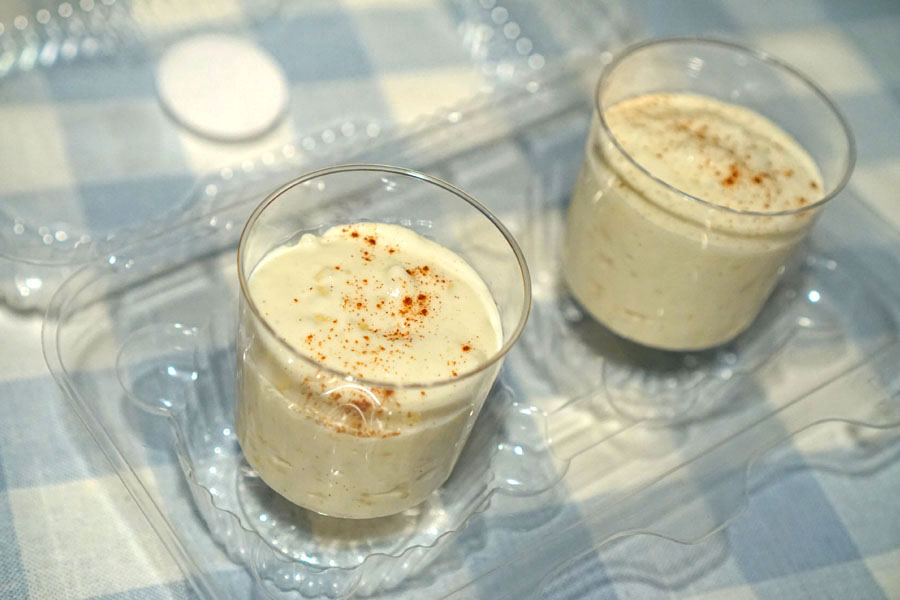 Arroz con Leche