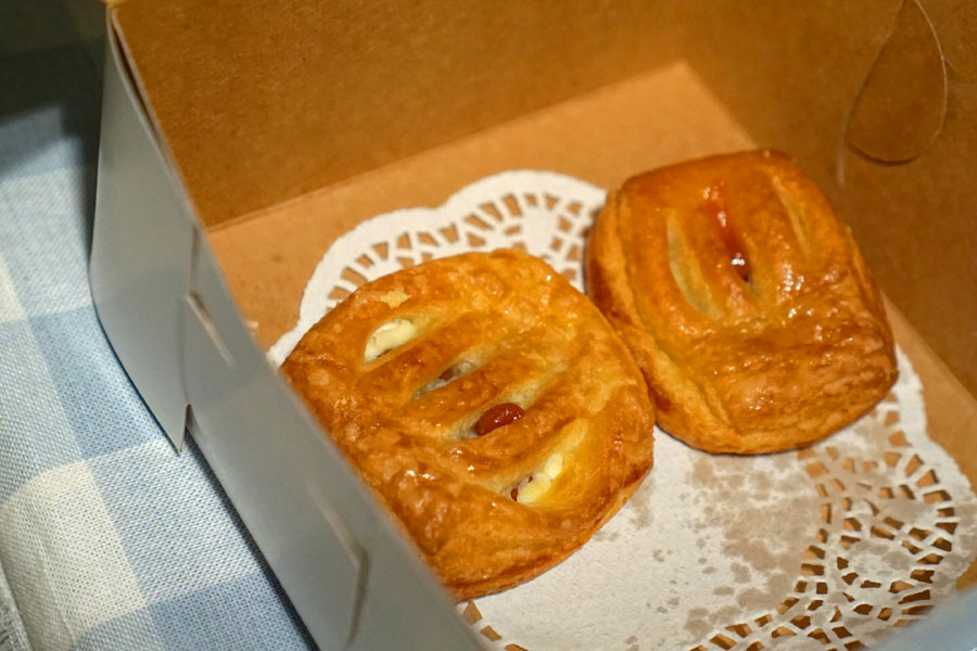 Pastelitos de Queso y Guayaba