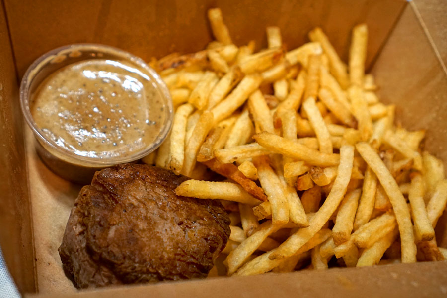 Steak Frites