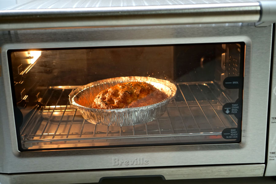 Pan de Aceite (In Oven)