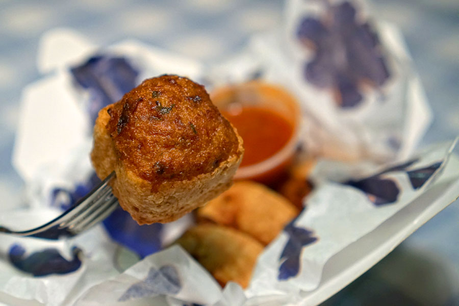 Fried Tofu Fishcakes (Individual)