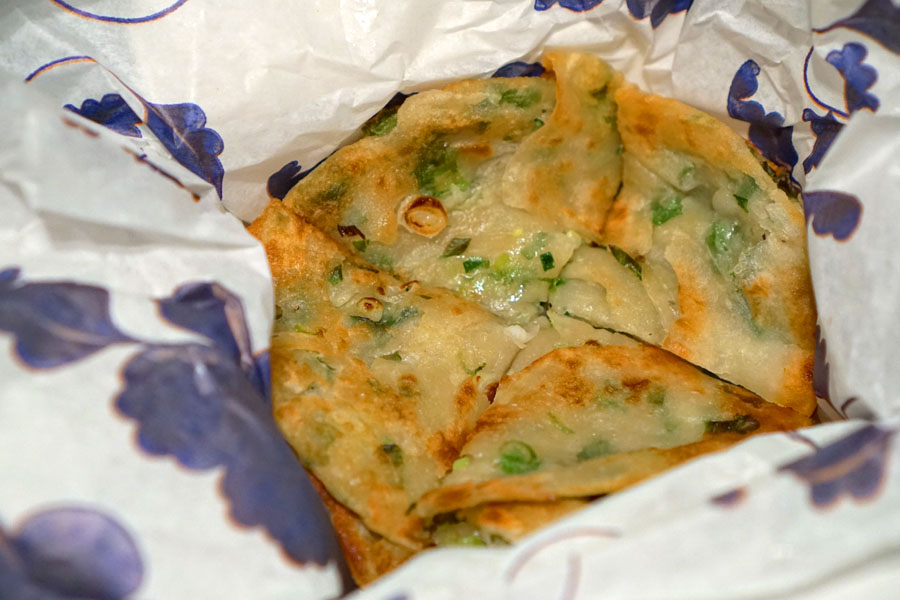 Scallion Pancake