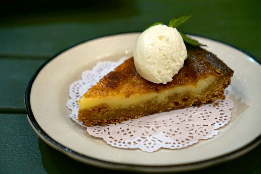 Chess Pie