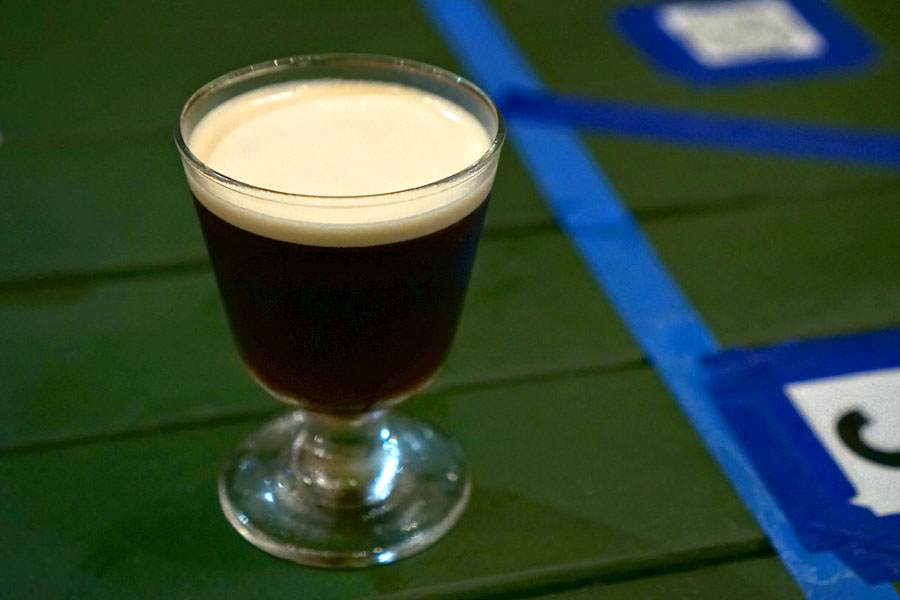 'Espresso' Martini