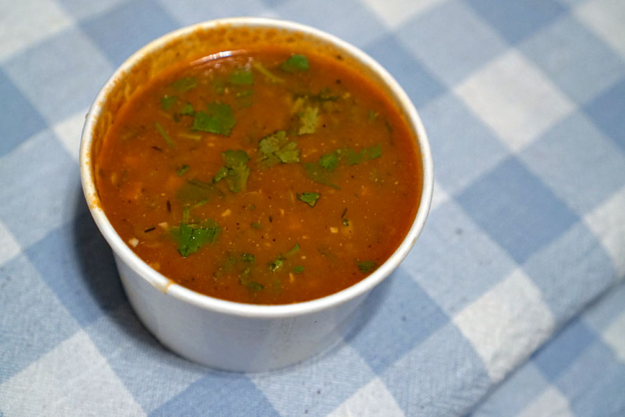 Harira Lentil Soup