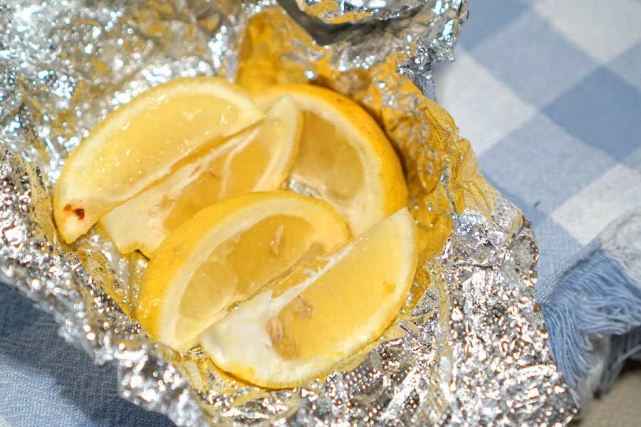 Lemon Wedges